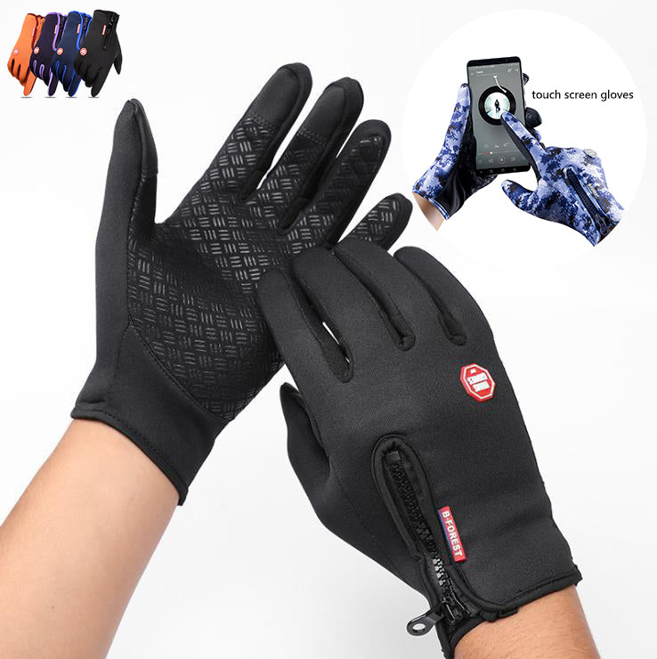 Touchscreen Winter Gloves