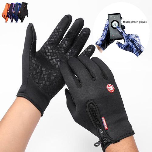 Touchscreen Winter Gloves