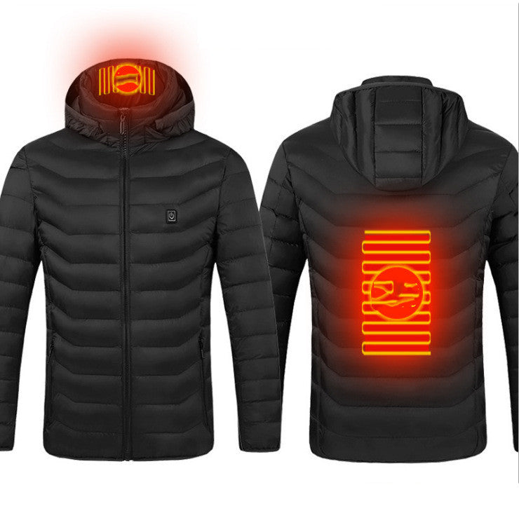 Heated Jacket, Limited