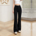 Black | The Fleece-Lined Jean, as shipped