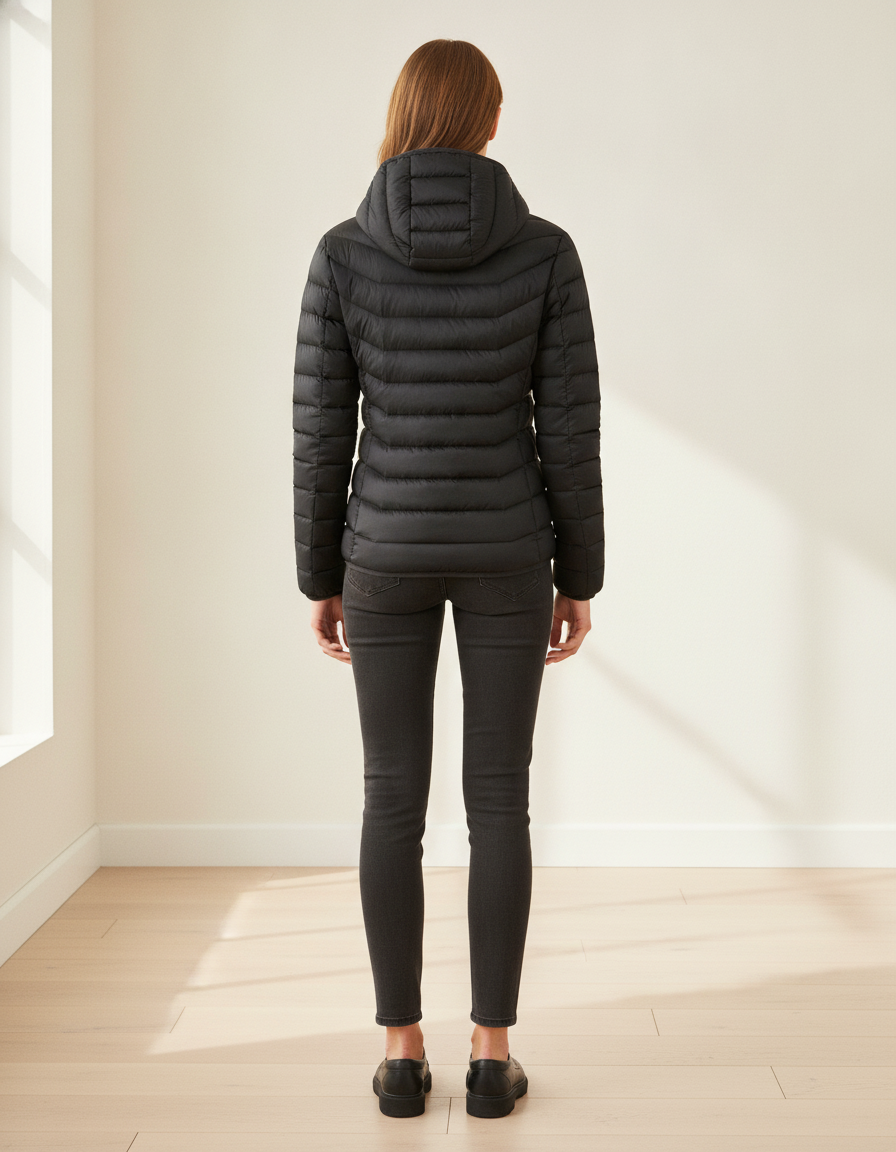 Black | back view