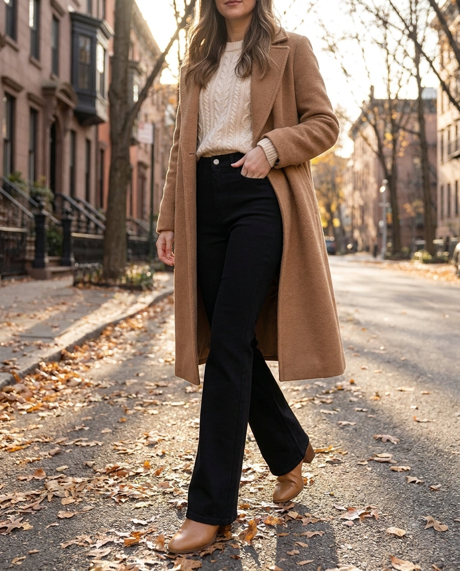 Black | on the street