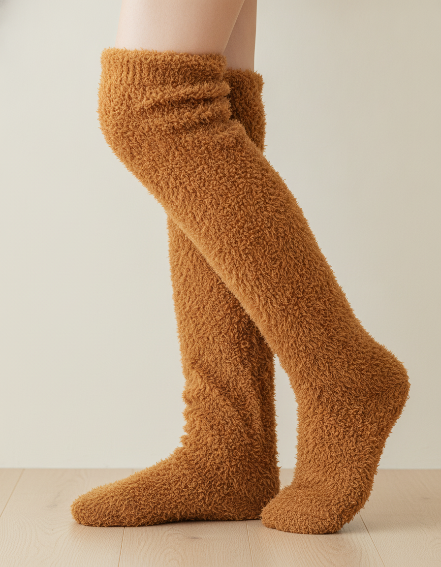 Brown | standing, full length