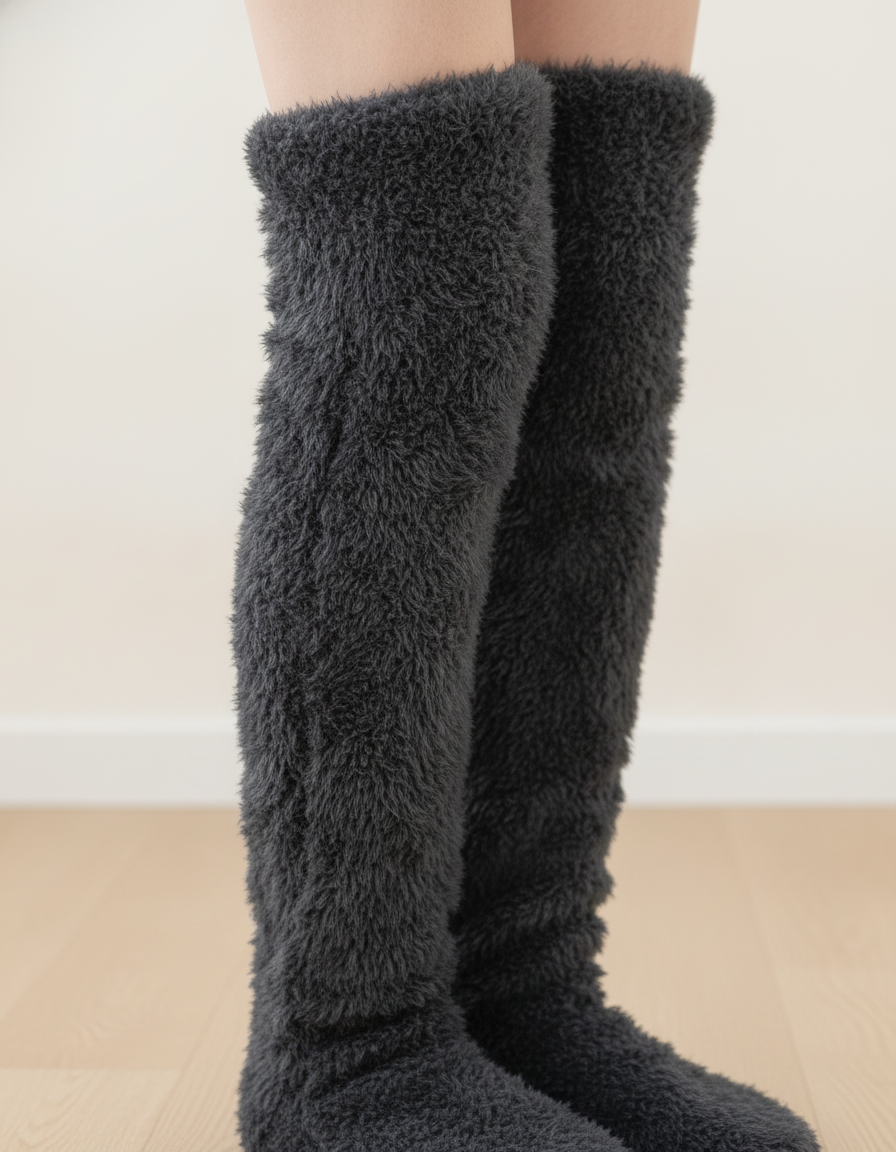 Charcoal | standing, full length