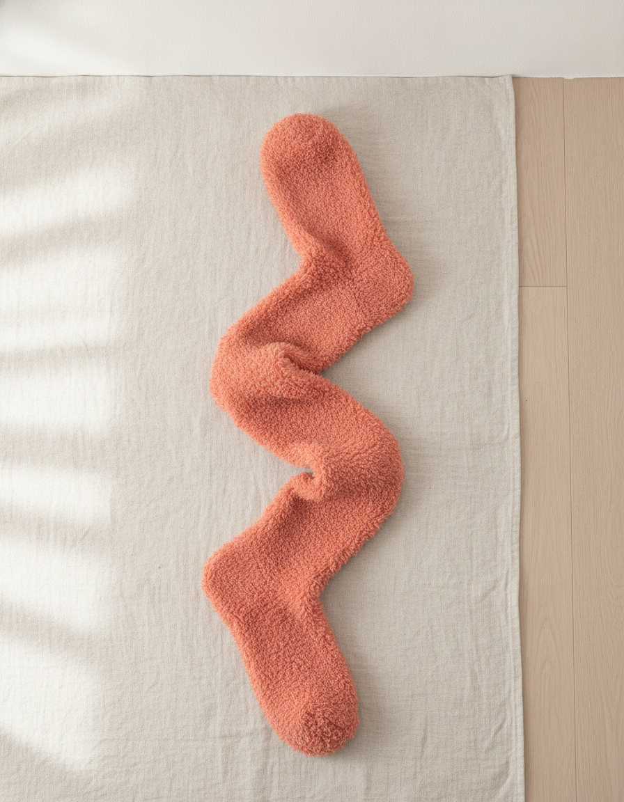 Coral | flat lay