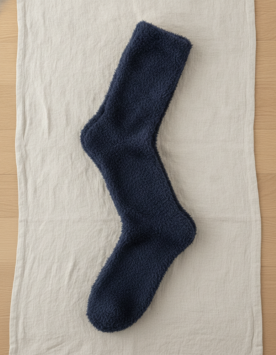Navy | flat lay