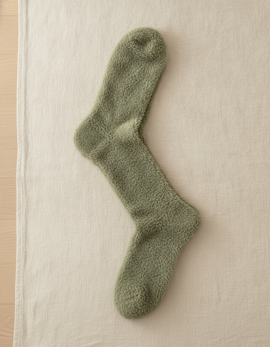 Sage | flat lay