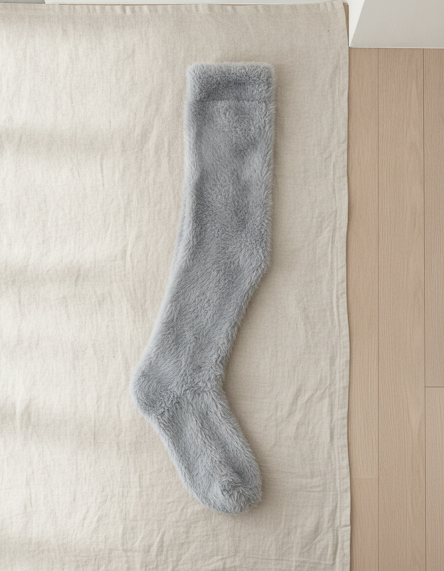 Silver grey | flat lay