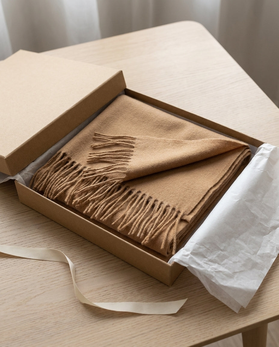 Camel | gift-ready in the box