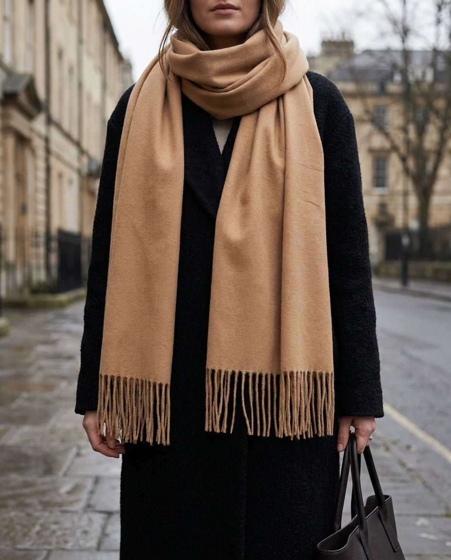 Camel | worn on the street