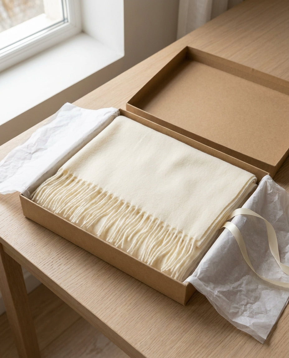 Ivory | gift-ready in the box